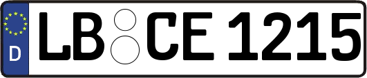 LB-CE1215