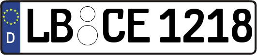 LB-CE1218