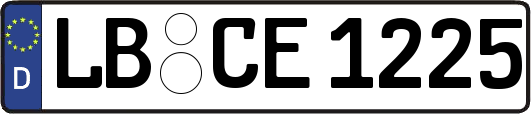 LB-CE1225