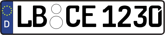 LB-CE1230