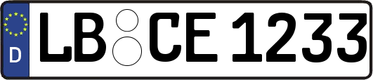 LB-CE1233