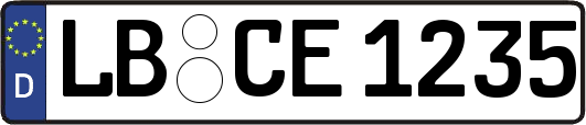 LB-CE1235