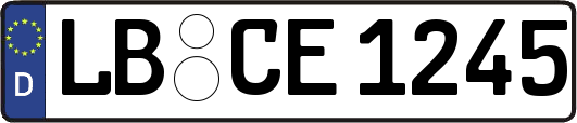 LB-CE1245