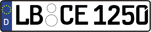 LB-CE1250