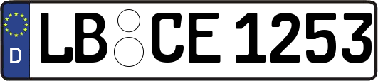 LB-CE1253