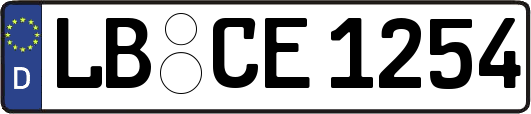 LB-CE1254