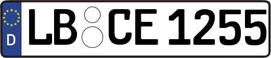 LB-CE1255
