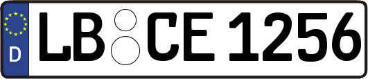 LB-CE1256