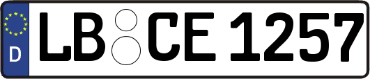 LB-CE1257