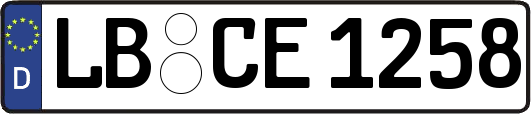 LB-CE1258