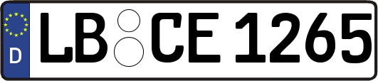 LB-CE1265