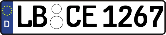 LB-CE1267