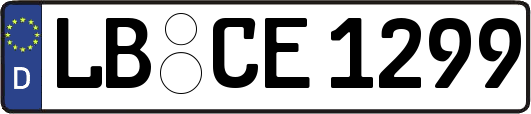 LB-CE1299