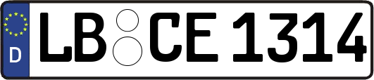 LB-CE1314