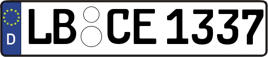 LB-CE1337