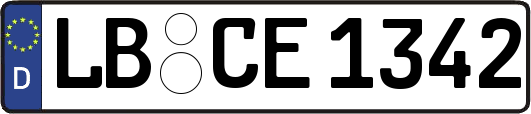 LB-CE1342