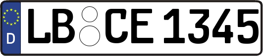 LB-CE1345