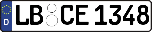 LB-CE1348