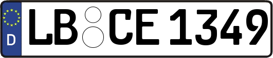 LB-CE1349