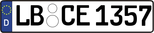 LB-CE1357