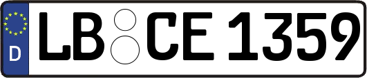 LB-CE1359