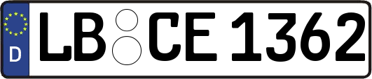 LB-CE1362