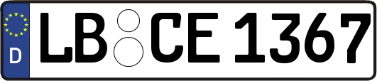 LB-CE1367
