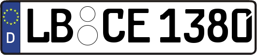 LB-CE1380