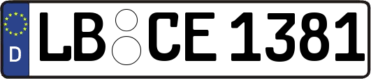 LB-CE1381