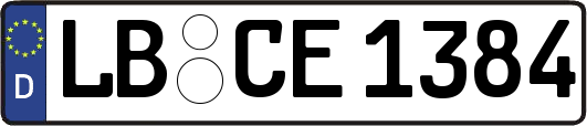 LB-CE1384