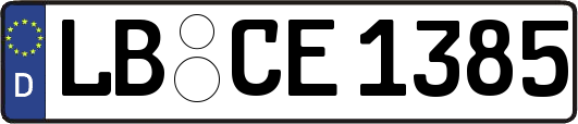 LB-CE1385
