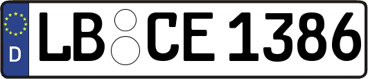 LB-CE1386