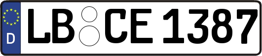 LB-CE1387