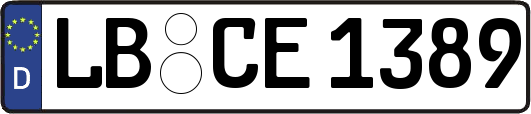 LB-CE1389