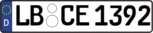 LB-CE1392