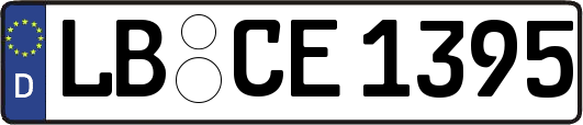 LB-CE1395