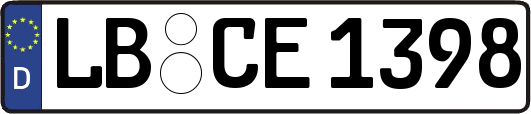 LB-CE1398