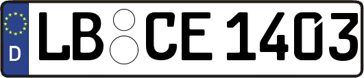 LB-CE1403
