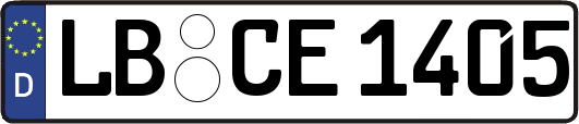 LB-CE1405