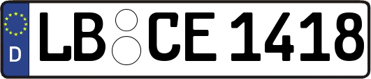 LB-CE1418