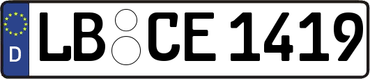 LB-CE1419