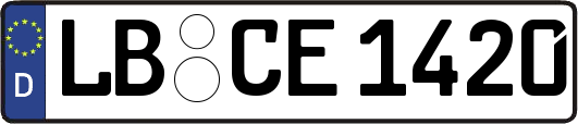 LB-CE1420