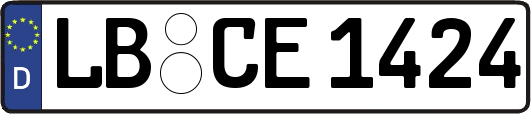 LB-CE1424