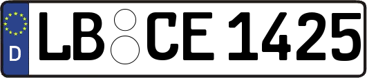 LB-CE1425