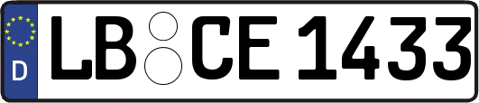 LB-CE1433