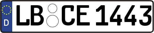 LB-CE1443