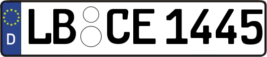 LB-CE1445