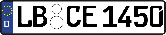 LB-CE1450