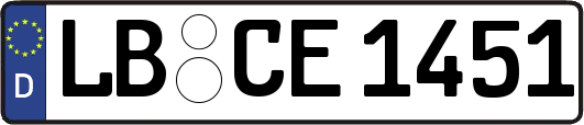 LB-CE1451