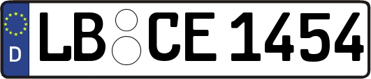 LB-CE1454